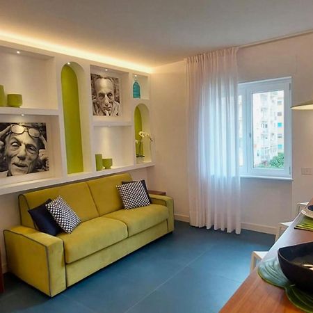 Casa Eduardo E Titina Villa Sorrento Eksteriør billede