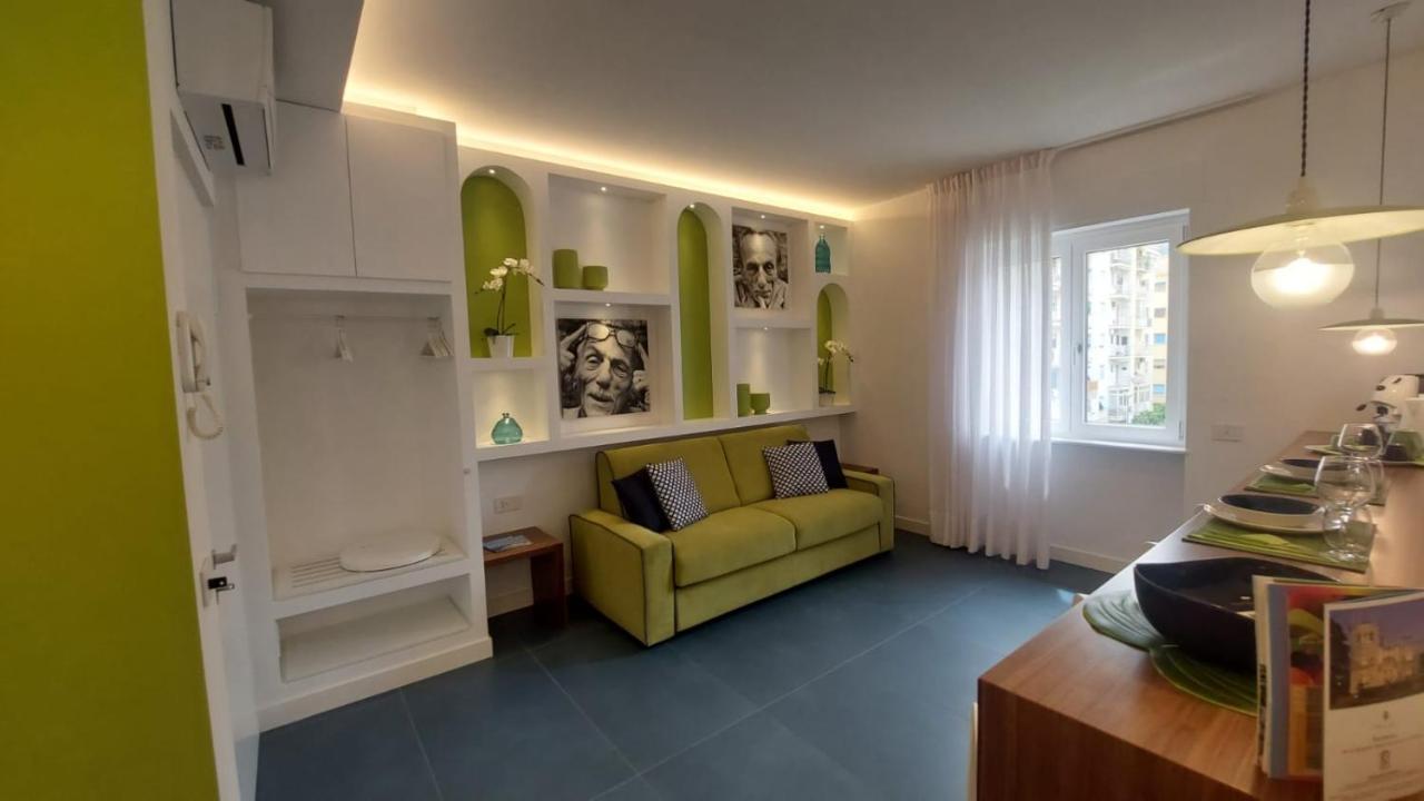 Casa Eduardo E Titina Villa Sorrento Eksteriør billede