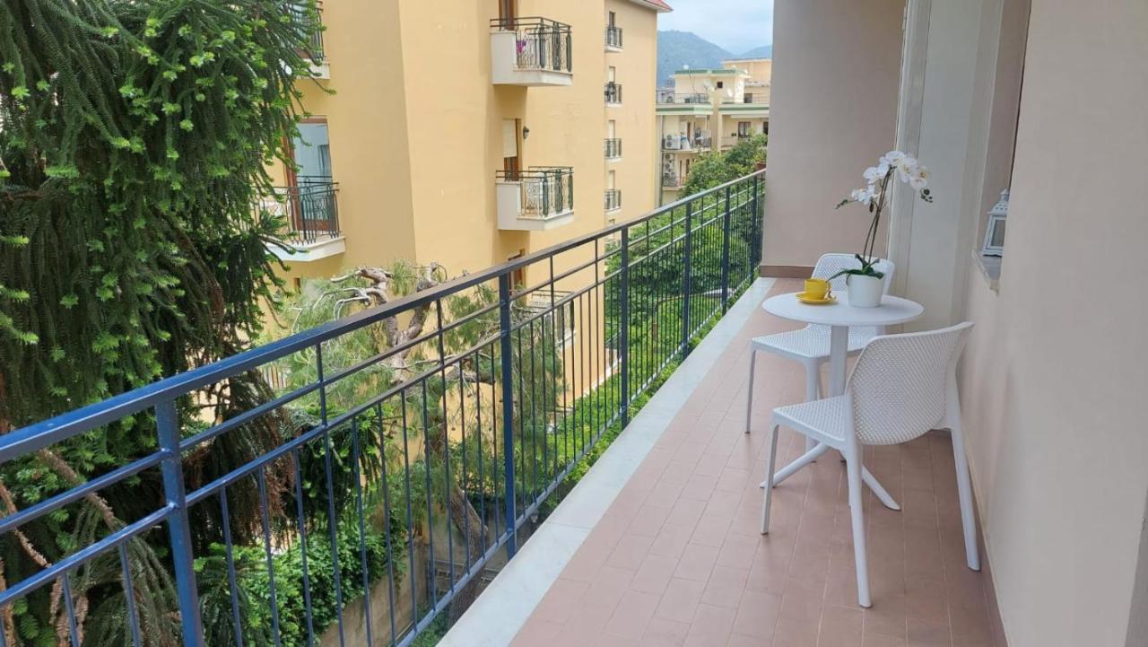 Casa Eduardo E Titina Villa Sorrento Eksteriør billede