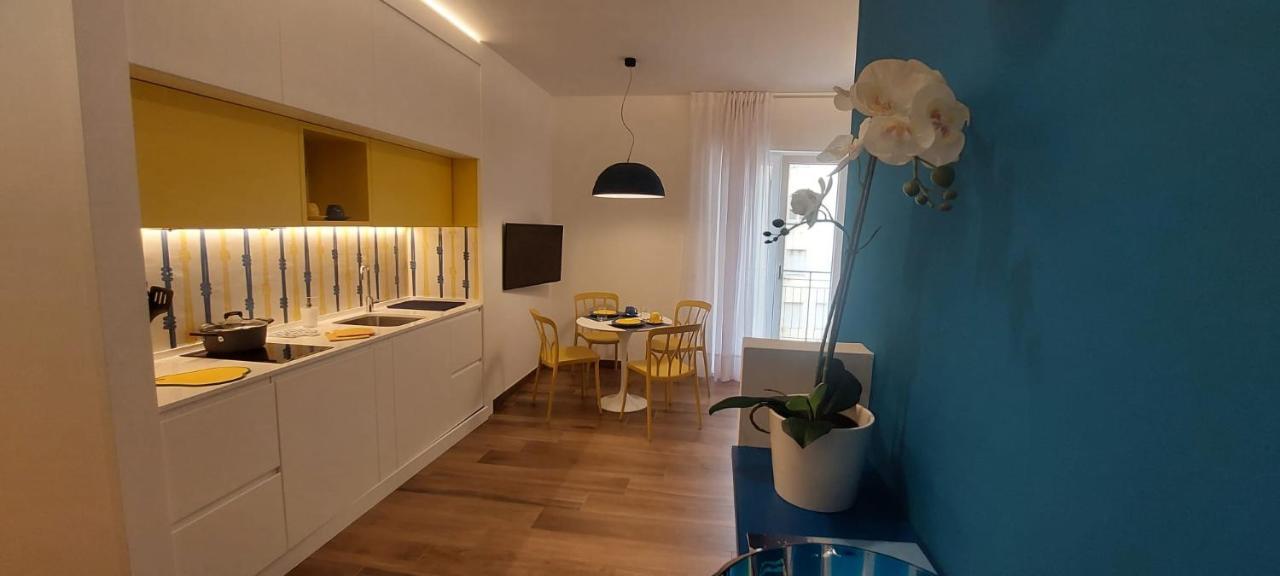 Casa Eduardo E Titina Villa Sorrento Eksteriør billede