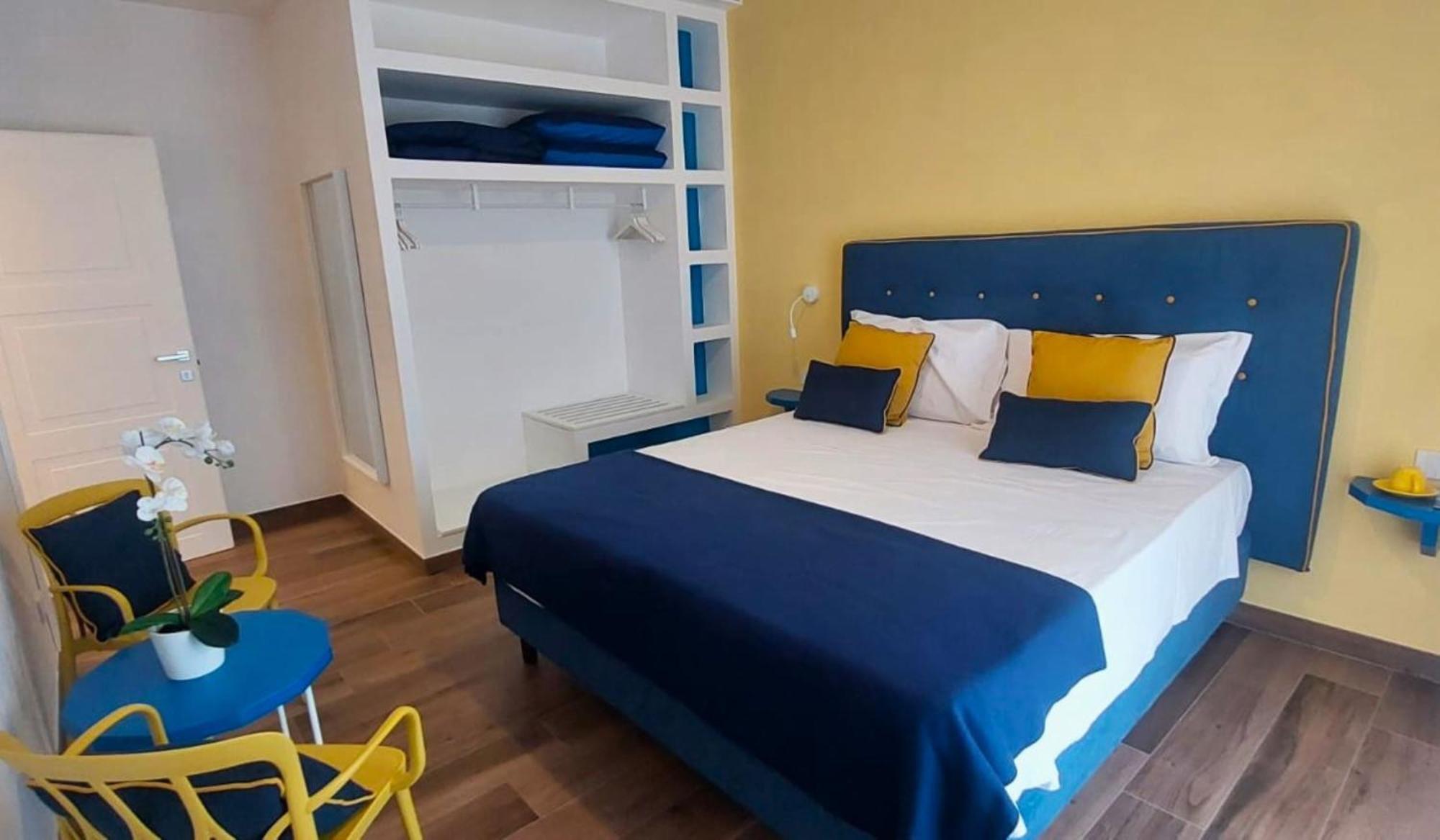 Casa Eduardo E Titina Villa Sorrento Eksteriør billede