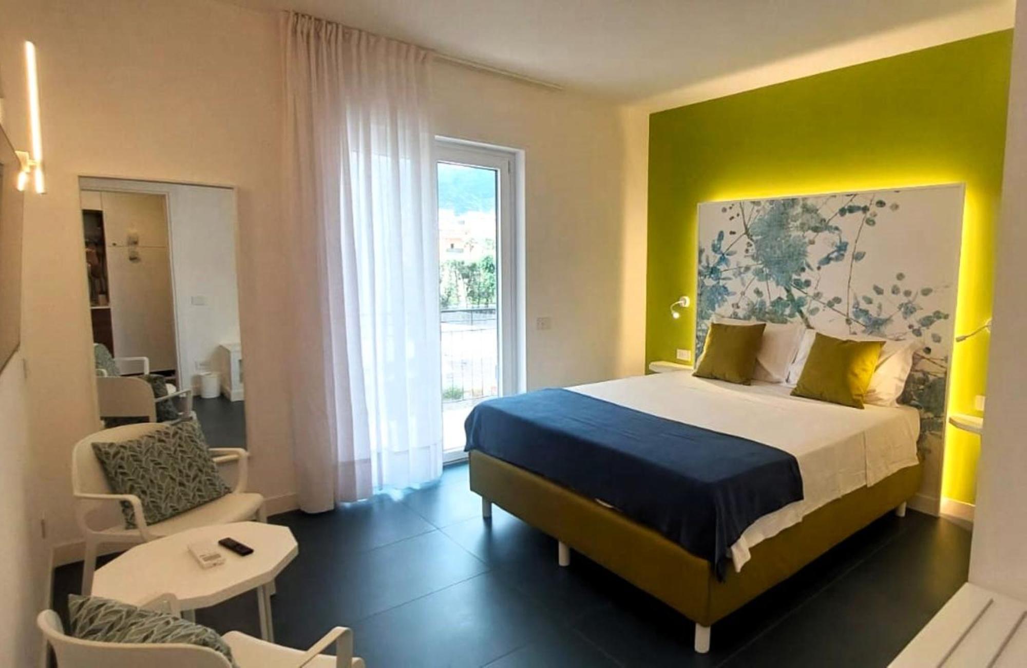 Casa Eduardo E Titina Villa Sorrento Eksteriør billede