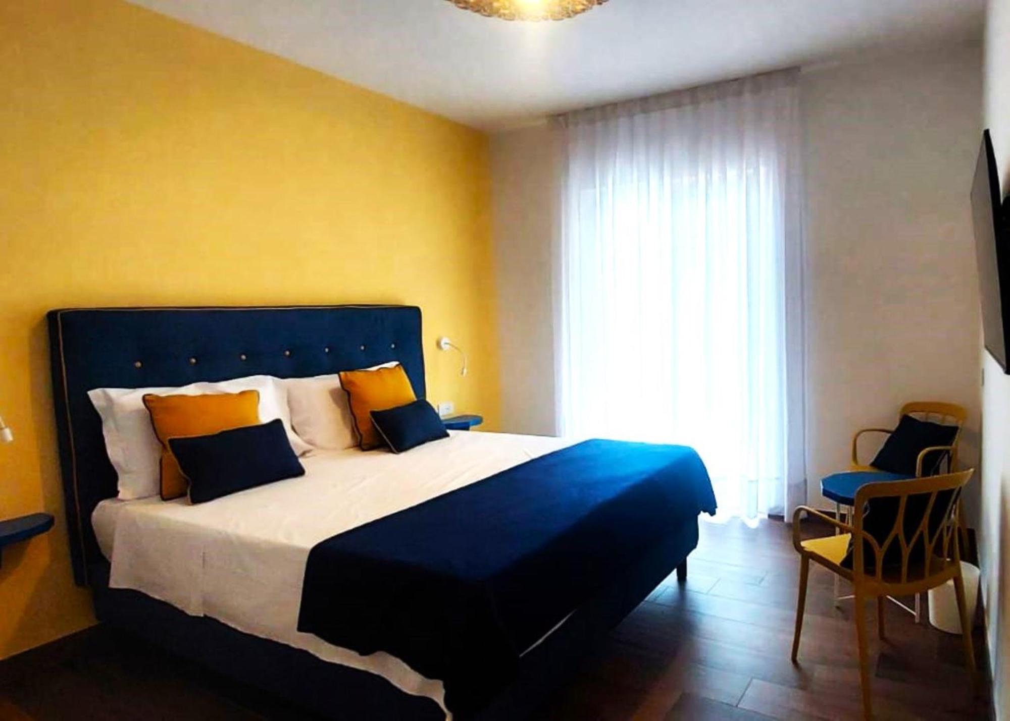 Casa Eduardo E Titina Villa Sorrento Eksteriør billede