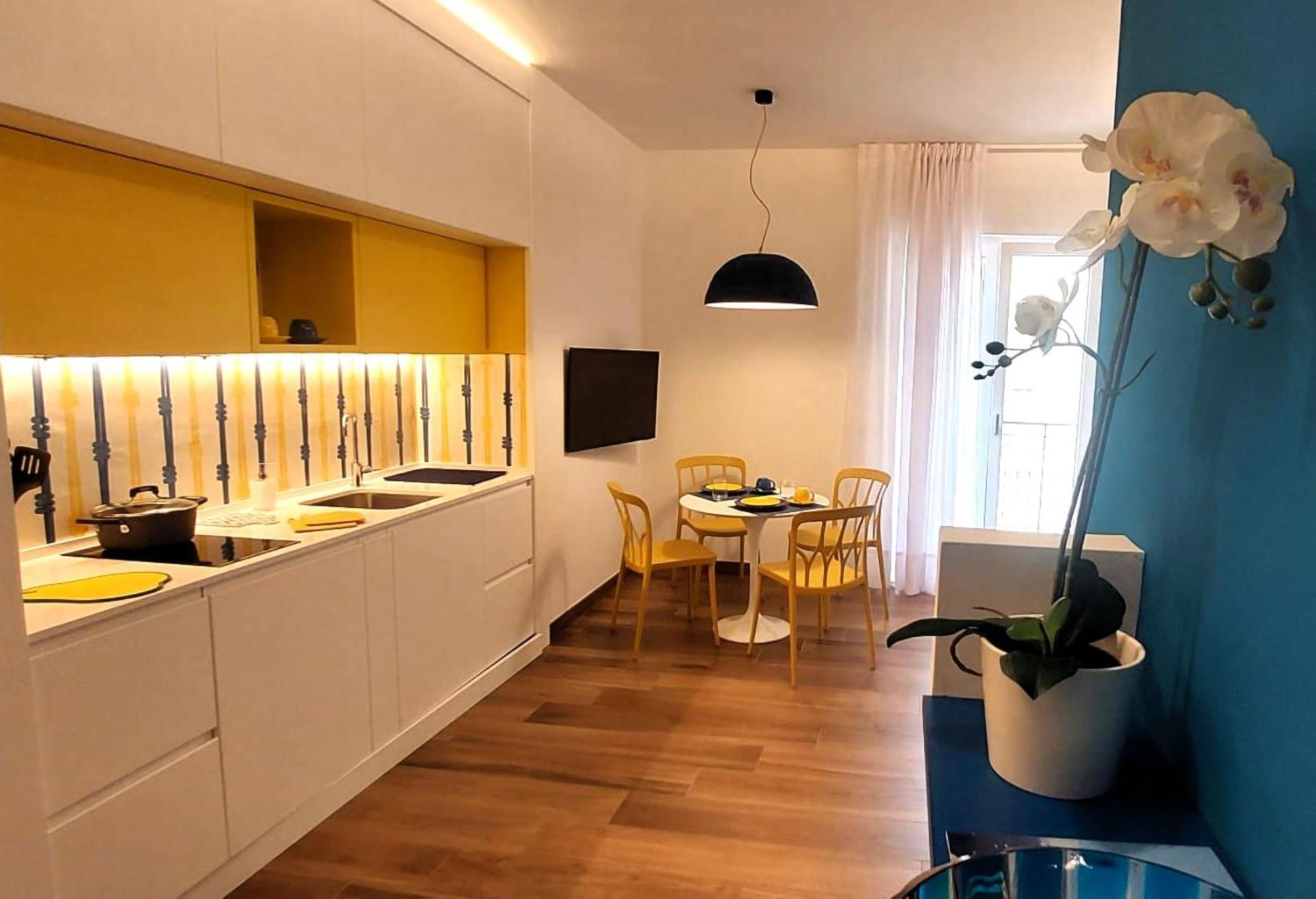 Casa Eduardo E Titina Villa Sorrento Eksteriør billede