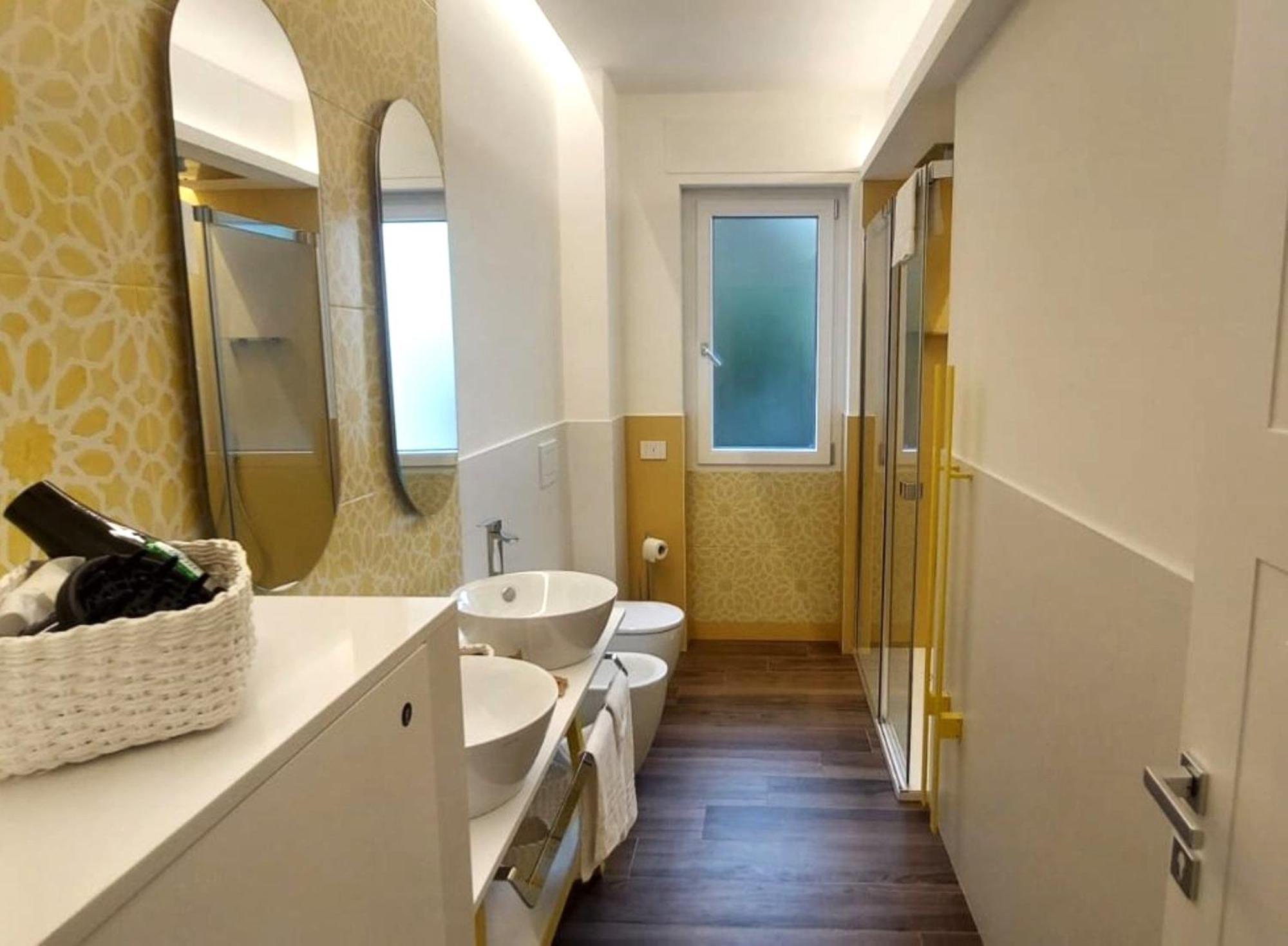 Casa Eduardo E Titina Villa Sorrento Eksteriør billede